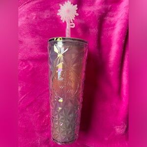 SOLD on cross post. Starbucks x Wicked, Glinda Venti Cup